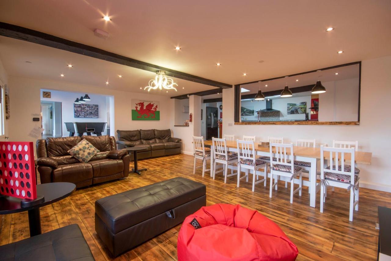란데글라 Welsh Row House 아파트 외부 사진