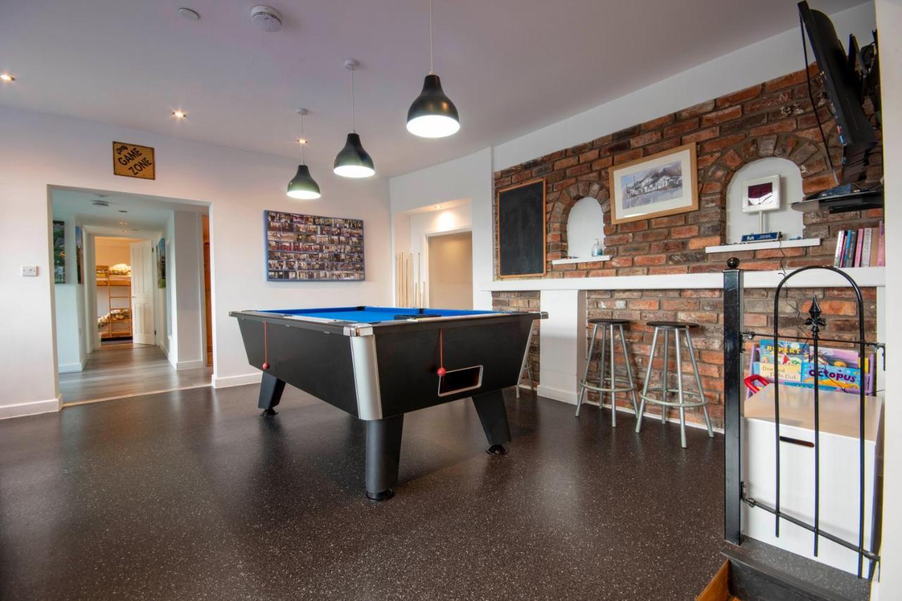 란데글라 Welsh Row House 아파트 외부 사진
