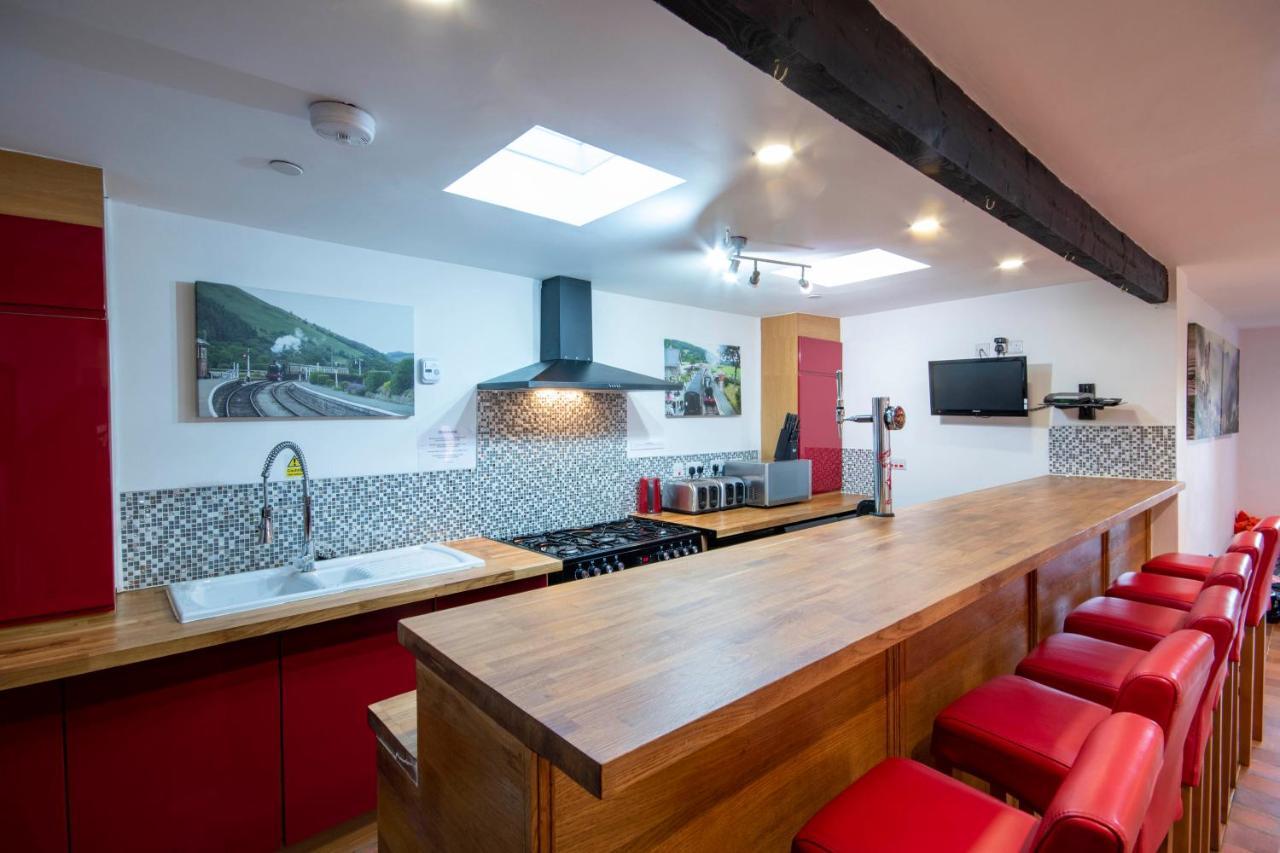 란데글라 Welsh Row House 아파트 외부 사진