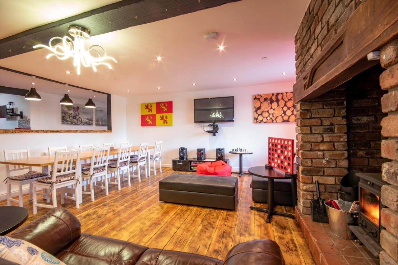 란데글라 Welsh Row House 아파트 외부 사진