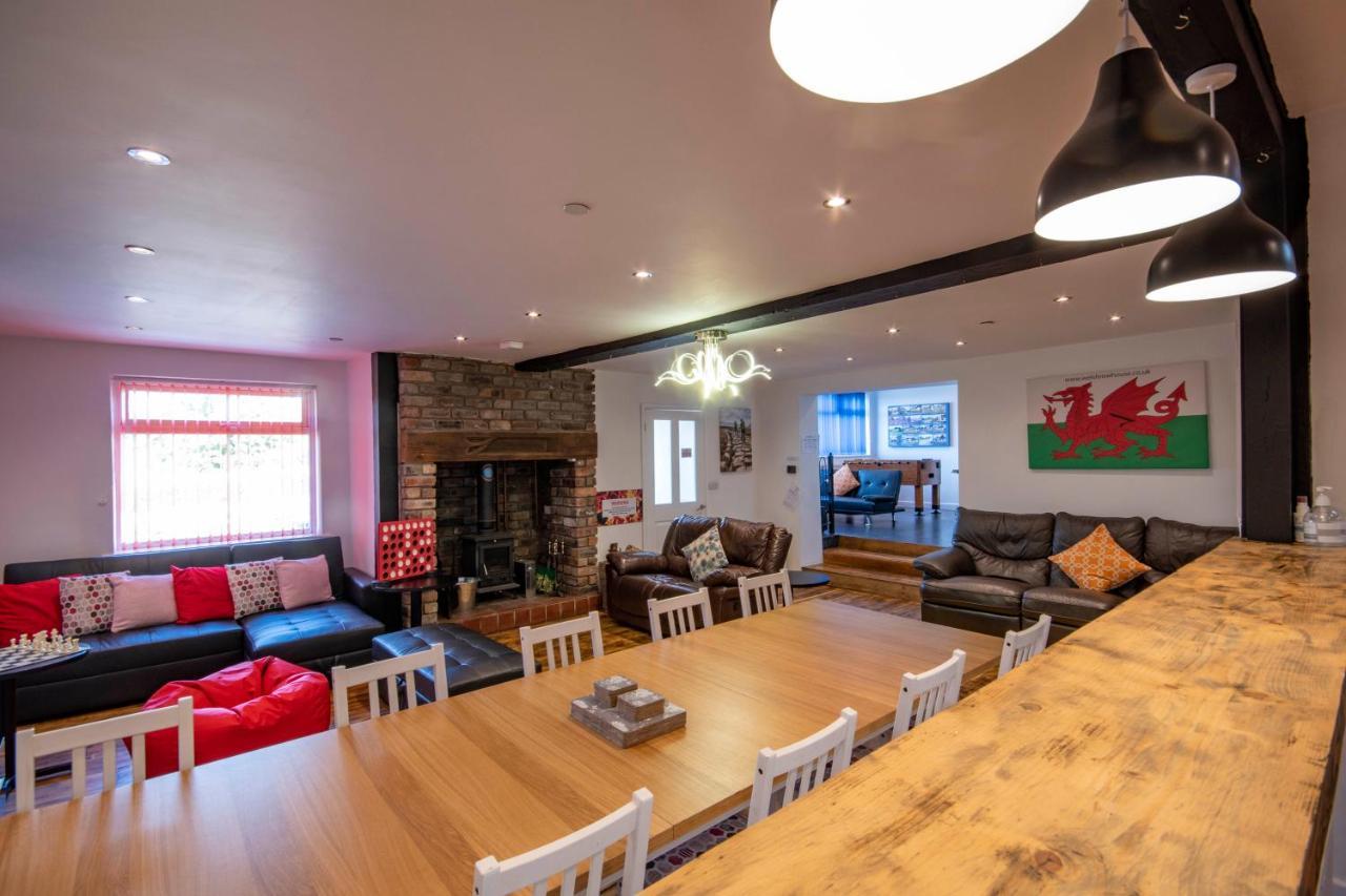 란데글라 Welsh Row House 아파트 외부 사진