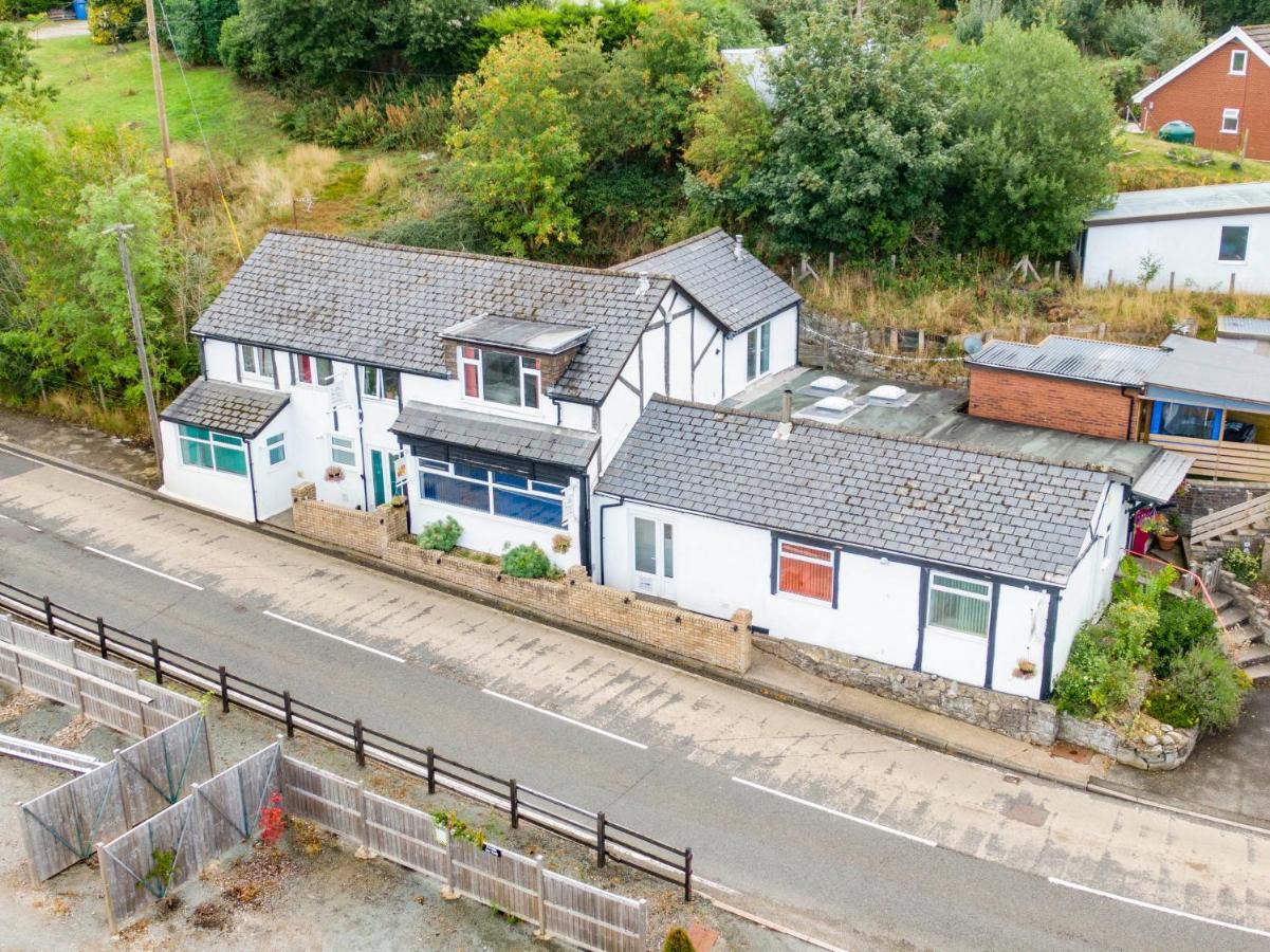 란데글라 Welsh Row House 아파트 외부 사진