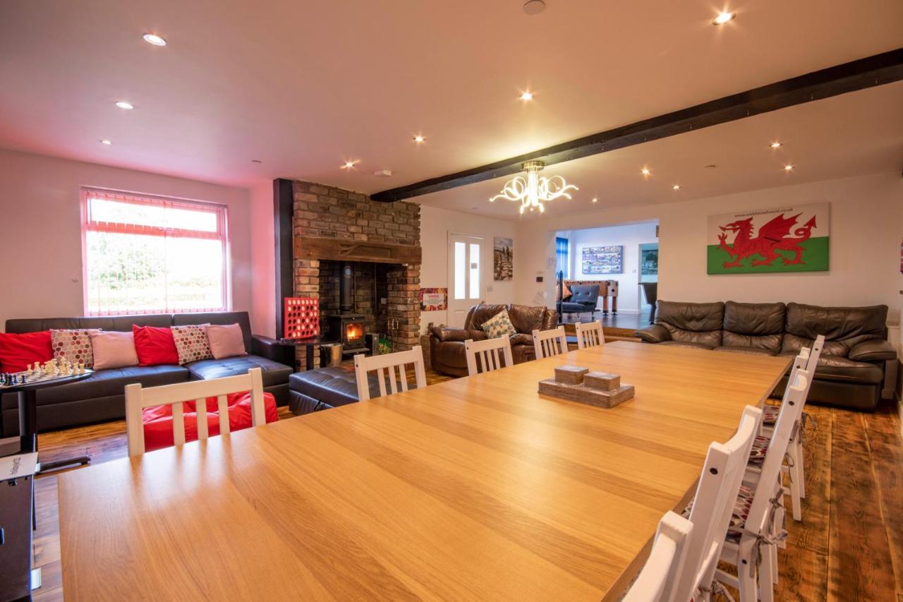 란데글라 Welsh Row House 아파트 외부 사진