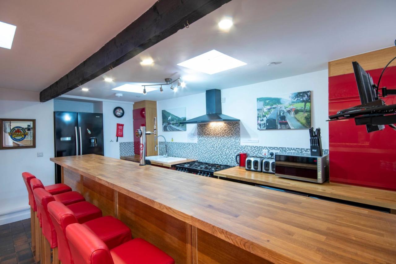 란데글라 Welsh Row House 아파트 외부 사진