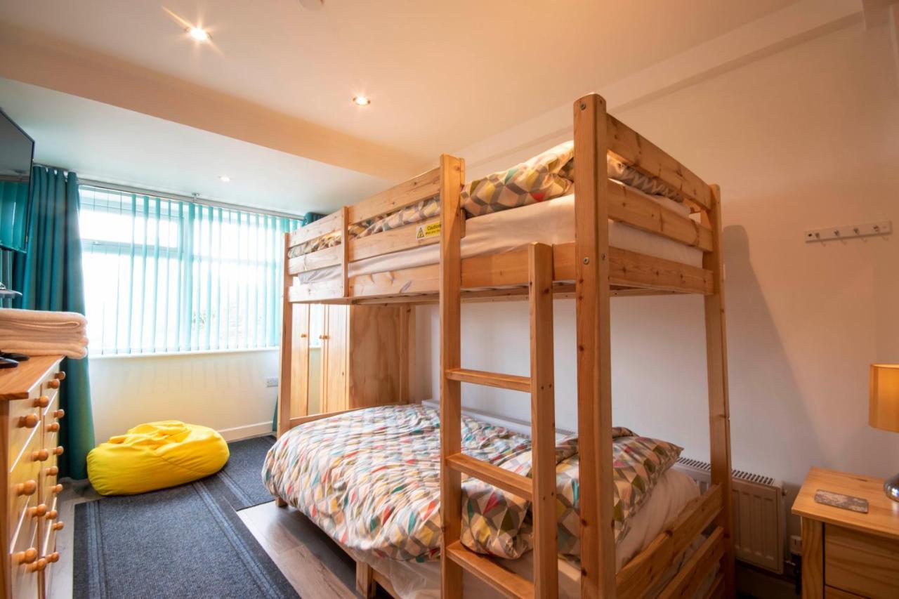 란데글라 Welsh Row House 아파트 외부 사진