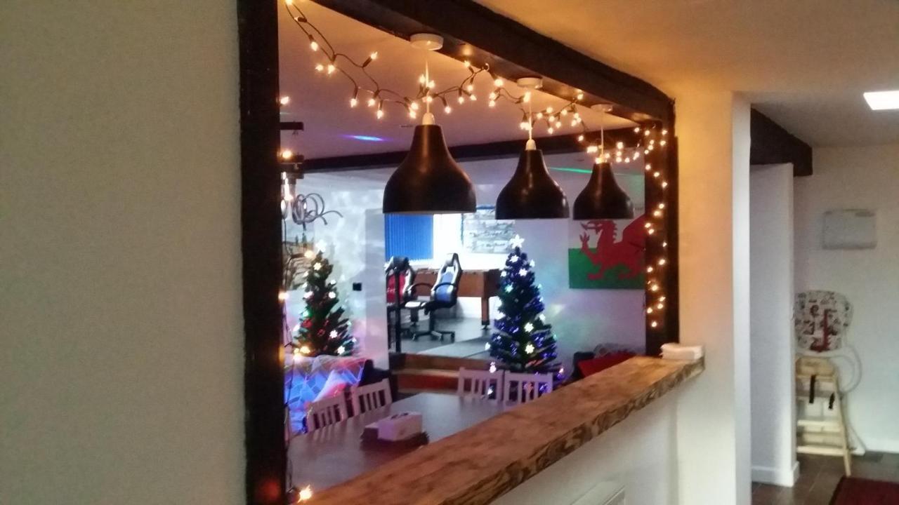 란데글라 Welsh Row House 아파트 외부 사진