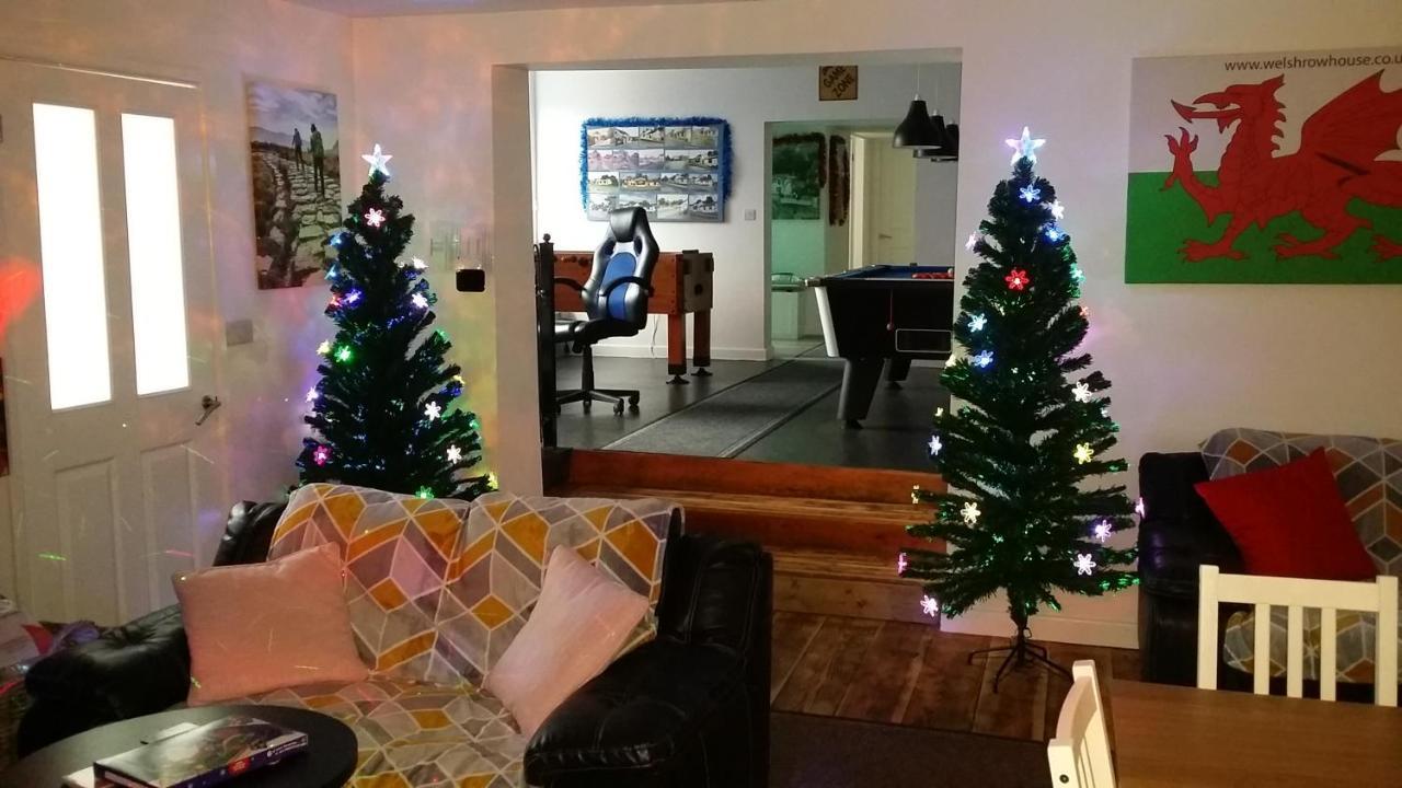 란데글라 Welsh Row House 아파트 외부 사진