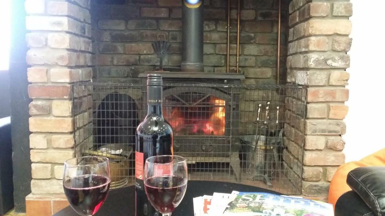 란데글라 Welsh Row House 아파트 외부 사진
