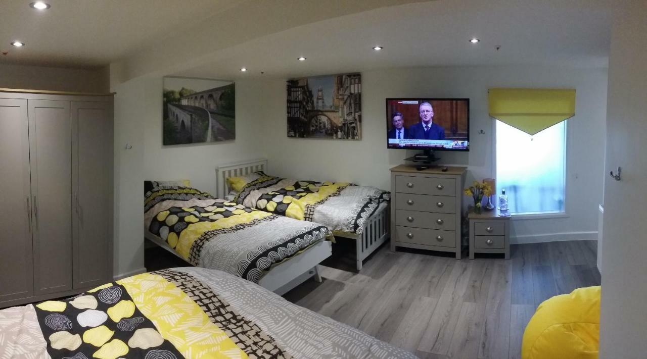 란데글라 Welsh Row House 아파트 외부 사진