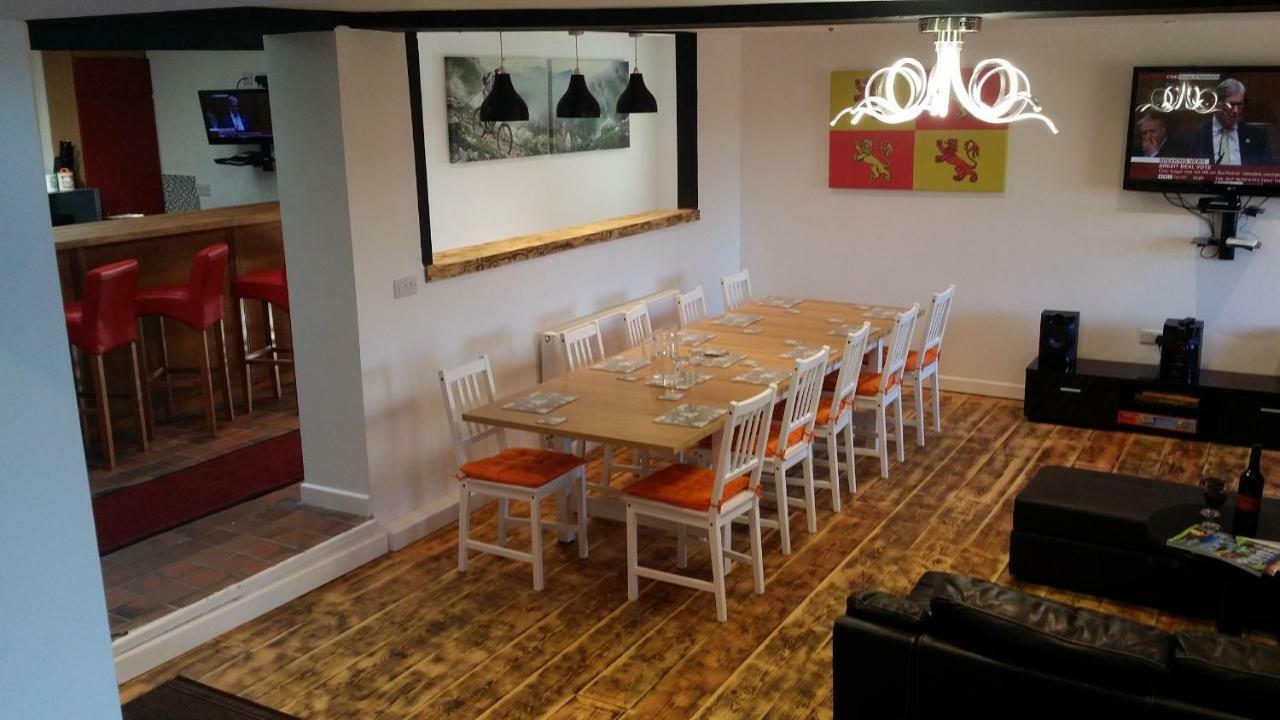 란데글라 Welsh Row House 아파트 외부 사진