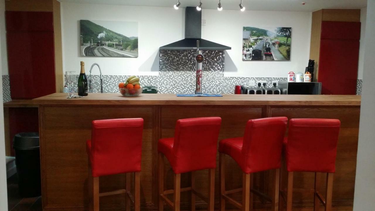 란데글라 Welsh Row House 아파트 외부 사진
