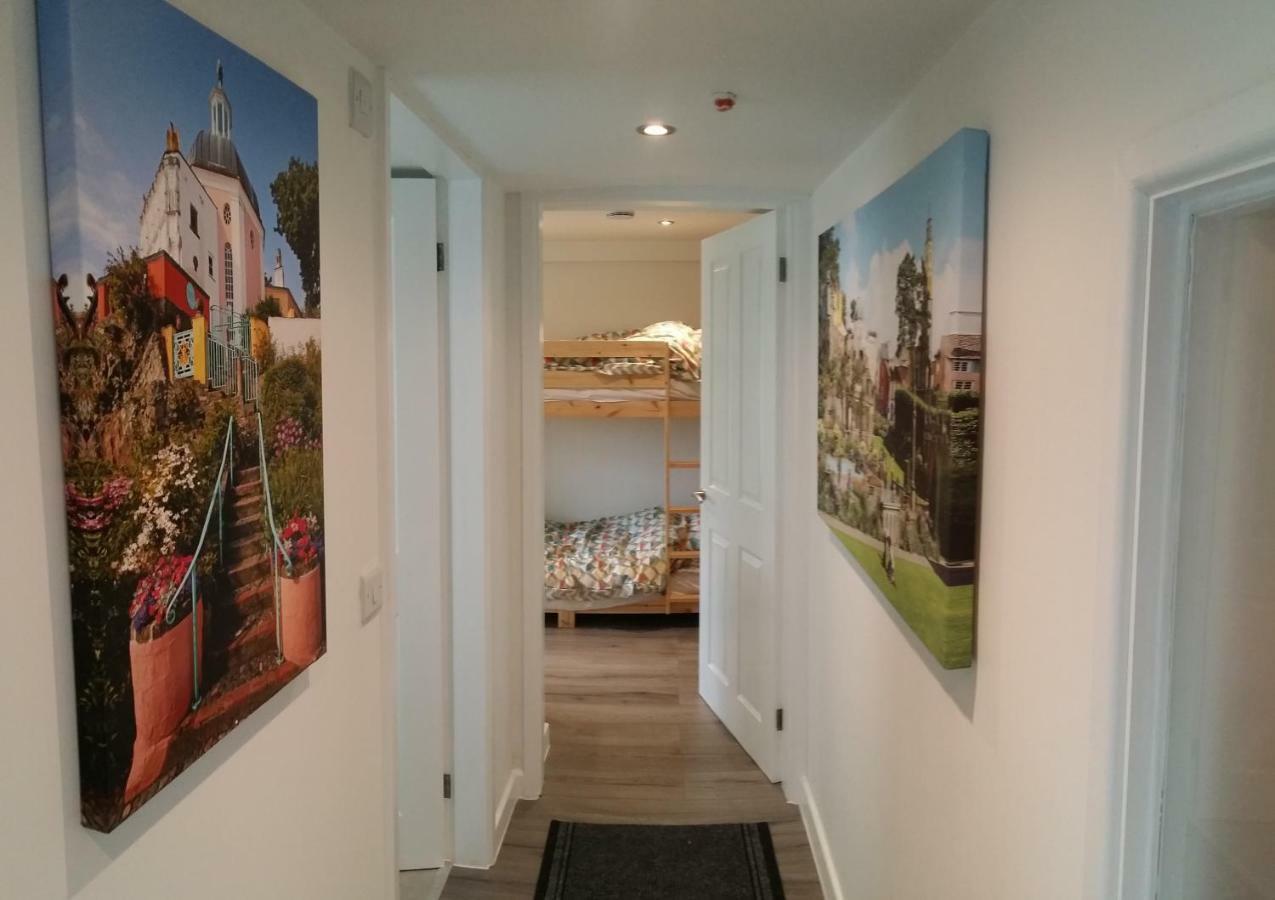 란데글라 Welsh Row House 아파트 외부 사진
