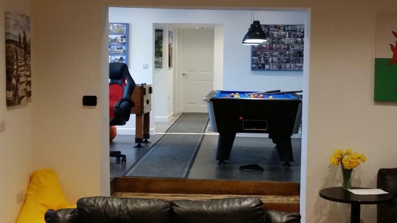 란데글라 Welsh Row House 아파트 외부 사진