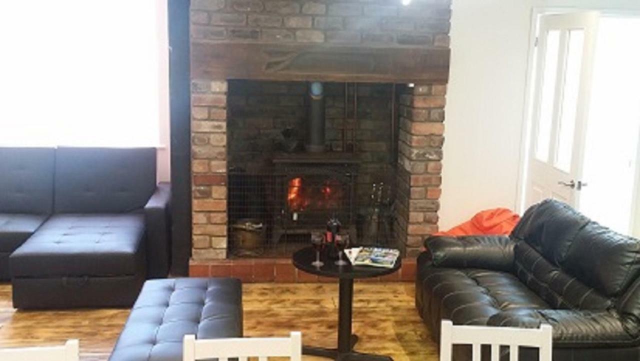 란데글라 Welsh Row House 아파트 외부 사진