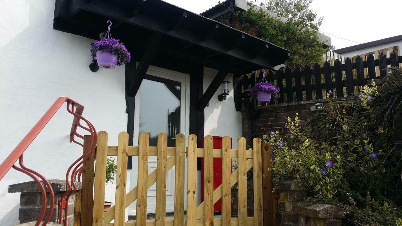 란데글라 Welsh Row House 아파트 외부 사진