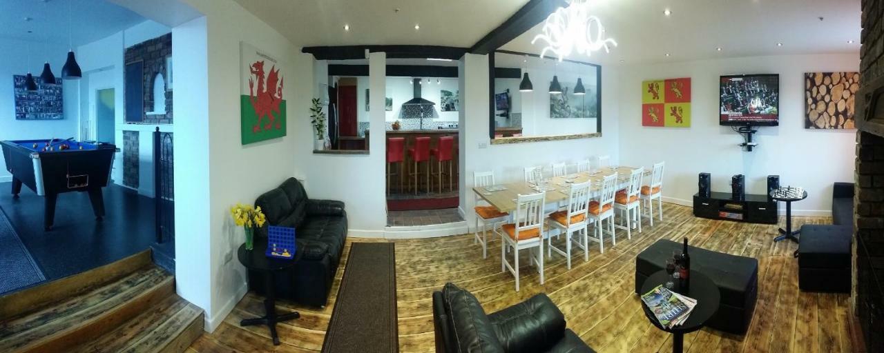 란데글라 Welsh Row House 아파트 외부 사진