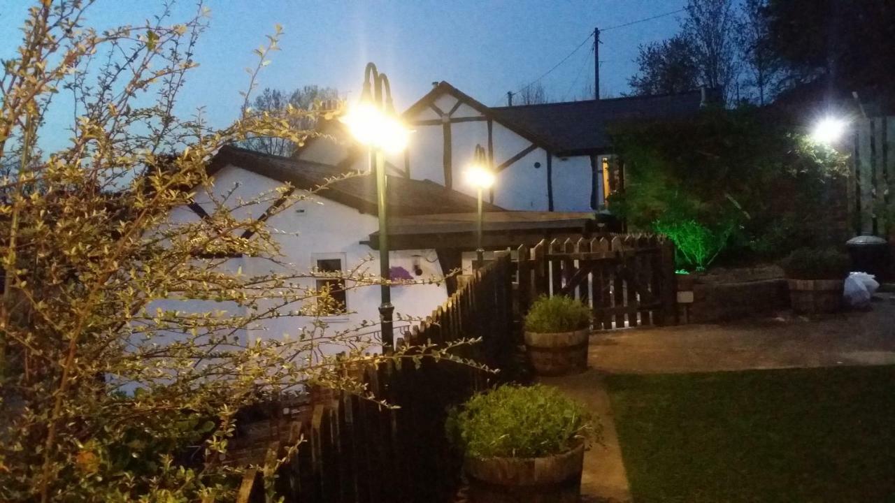 란데글라 Welsh Row House 아파트 외부 사진