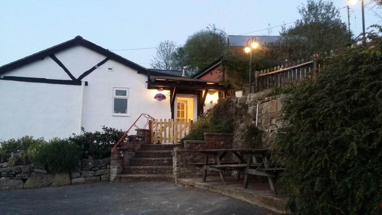 란데글라 Welsh Row House 아파트 외부 사진